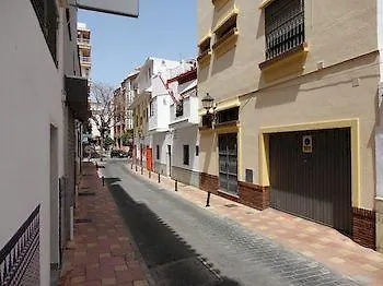 Apartament Holidays 2 Fuengirola Hiszpania