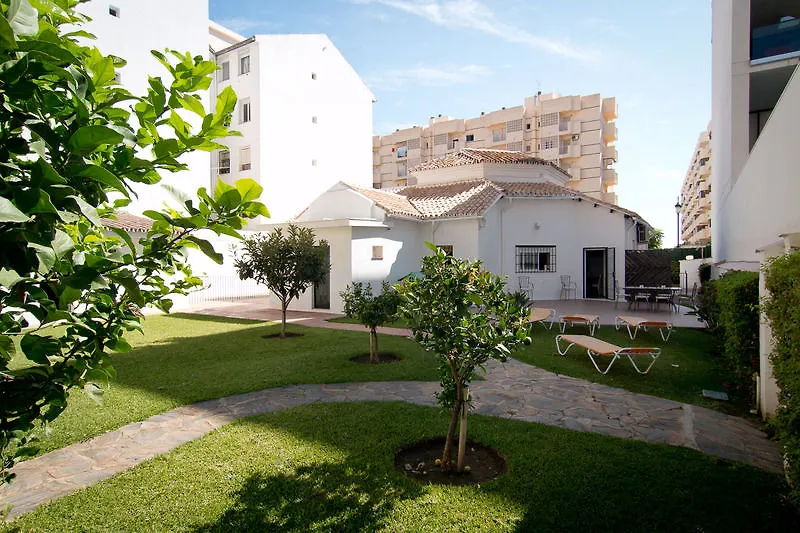 Apartament Holidays 2 Fuengirola