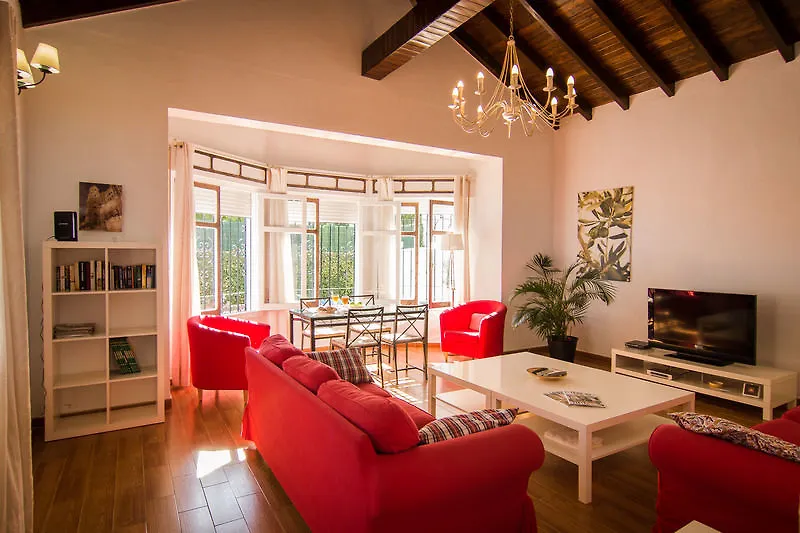 Apartament Holidays 2 Fuengirola