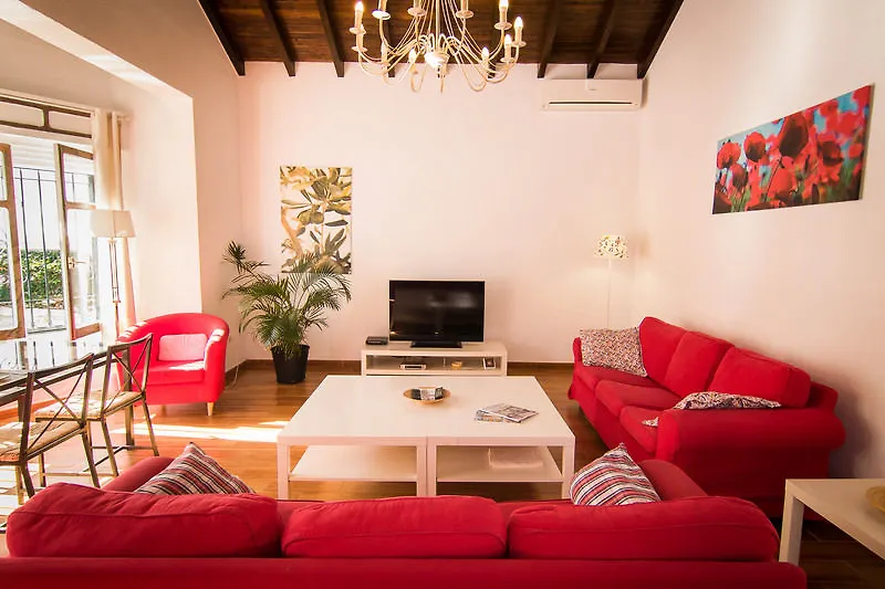 Apartament Holidays 2 Fuengirola
