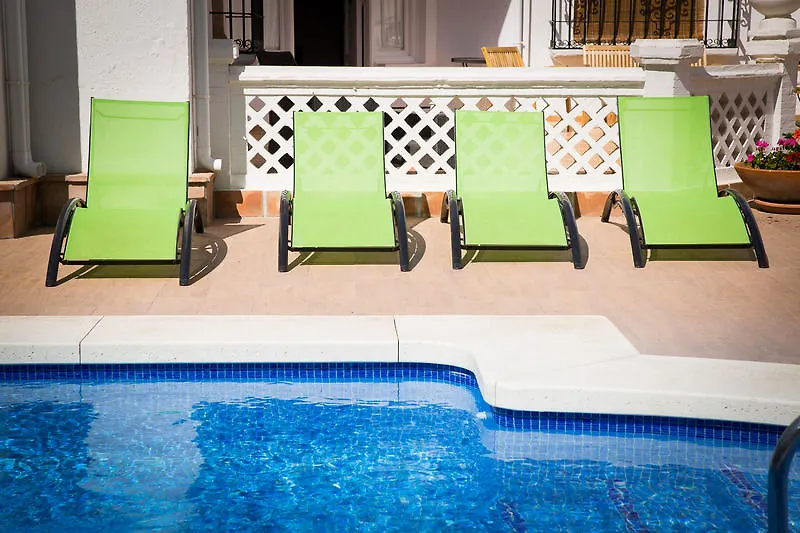Apartament Holidays 2 Fuengirola